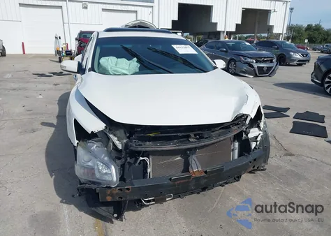 2010 Nissan Maxima 3.5 Sv from USA, damaged, VIN 1N4AA5AP7AC848649